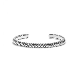 Silk armband Cuff 645