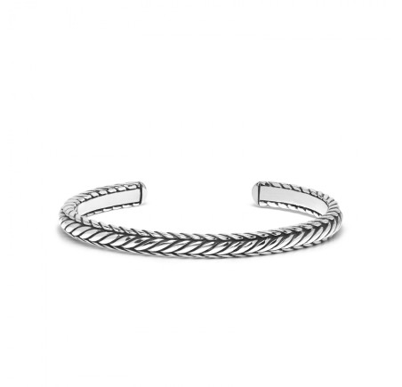 Silk armband Cuff 645