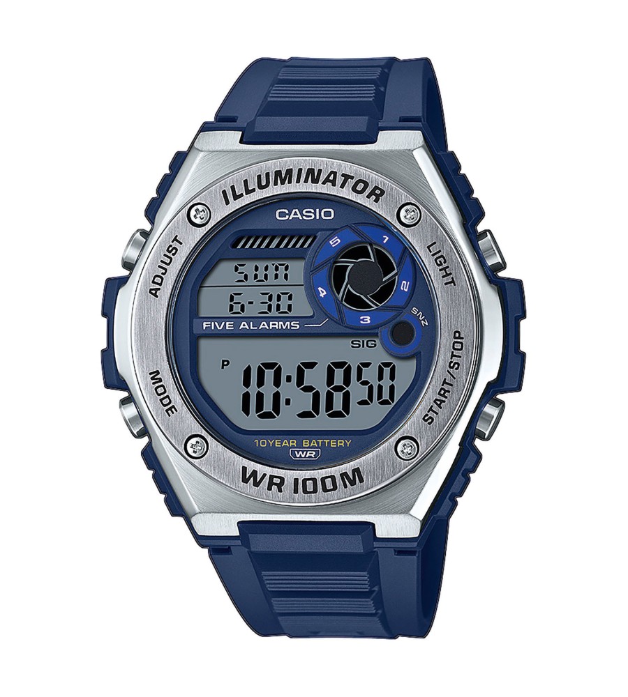 Casio horloge