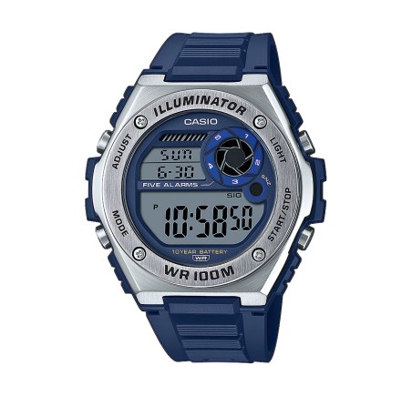 Casio horloge MWD-100H-1AVEF