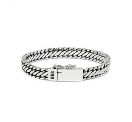 Silk zilveren armband 195