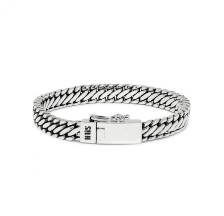 Silk zilveren armband 195