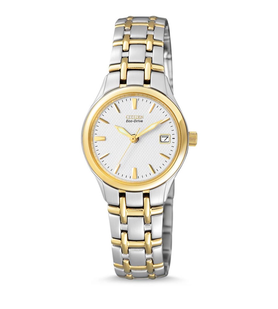 Citizen titanium dameshorloge