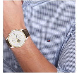 Tommy Hilfiger herenhorloge Model: Weston, TH1710501