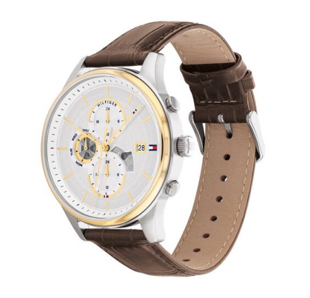 Tommy Hilfiger herenhorloge Model: Weston, TH1710501