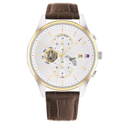 Tommy Hilfiger herenhorloge Model: Weston, TH1710501