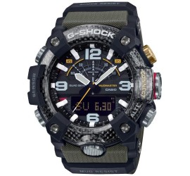 Casio G-Shock herenhorloge Mudmaster GG-B100-1A3ER