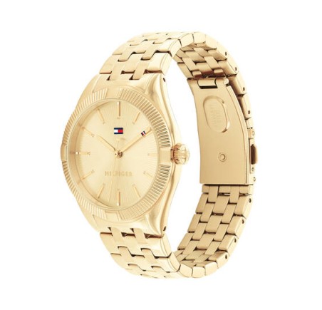 Tommy Hilfiger dameshorloge Model: Rachel, TH1782550
