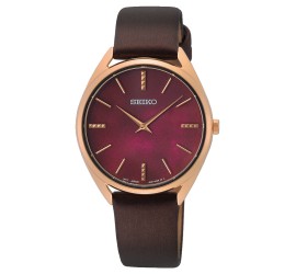 Seiko dameshorloge  SWR082P1