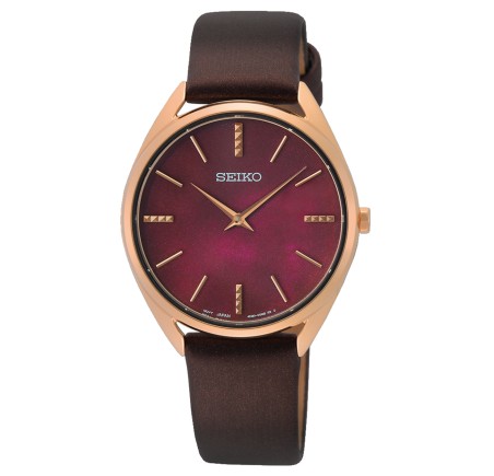 Seiko dameshorloge  SWR082P1