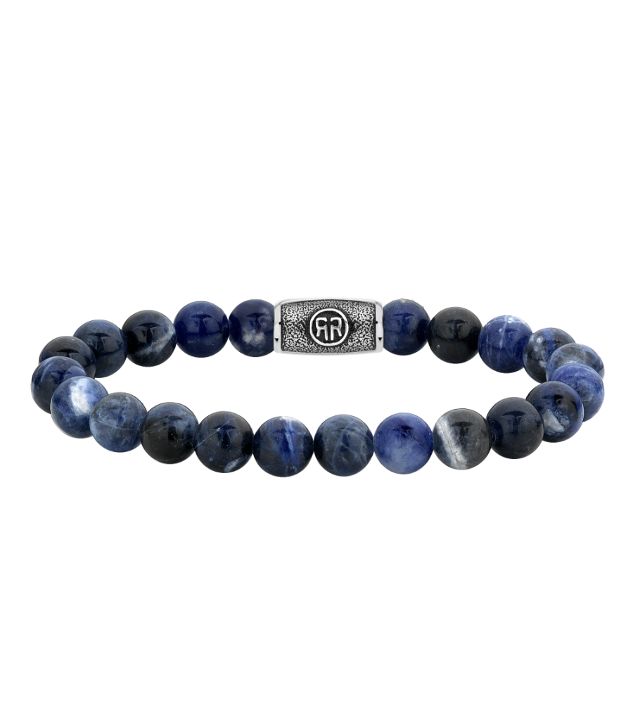 Rebel & Rose armband Midnight Blue Vintage