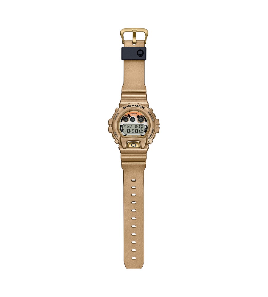 Casio G-Shock herenhorloge Gold Daruma Doll