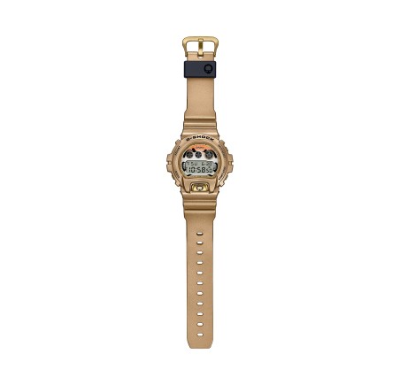 Casio G-Shock herenhorloge Gold Daruma Doll DW-6900GDA-1ER