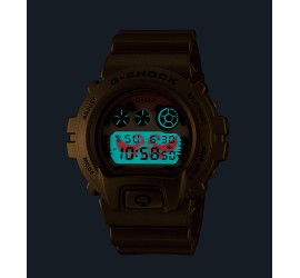 Casio G-Shock herenhorloge Gold Daruma Doll DW-6900GDA-1ER