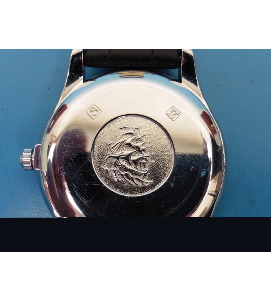 Longines Flagship herenhorloge