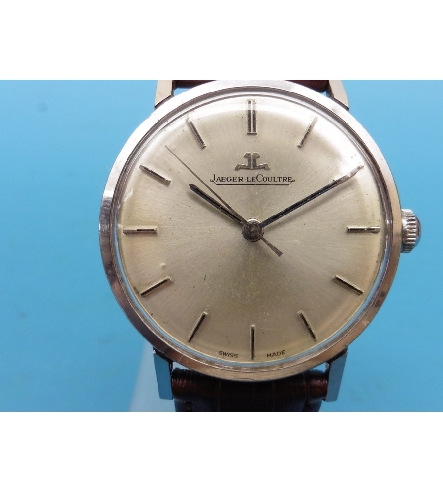 Jaeger Le Coultre herenhorloge