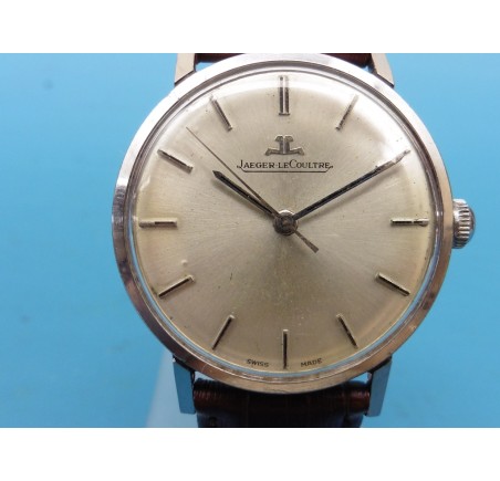 Jaeger Le Coultre herenhorloge