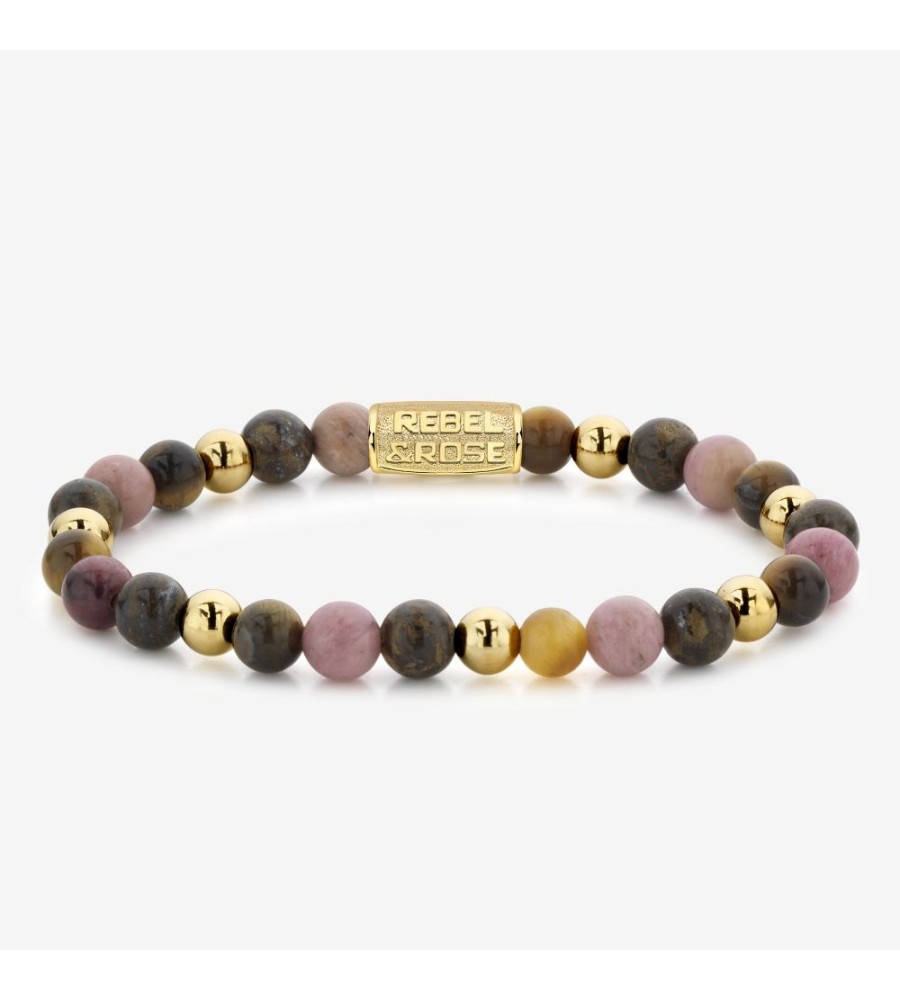 Rebel & Rose armband Winter Glow