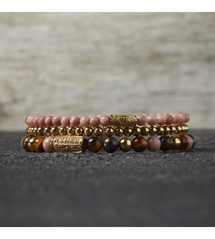 Rebel & Rose armband Winter Glow