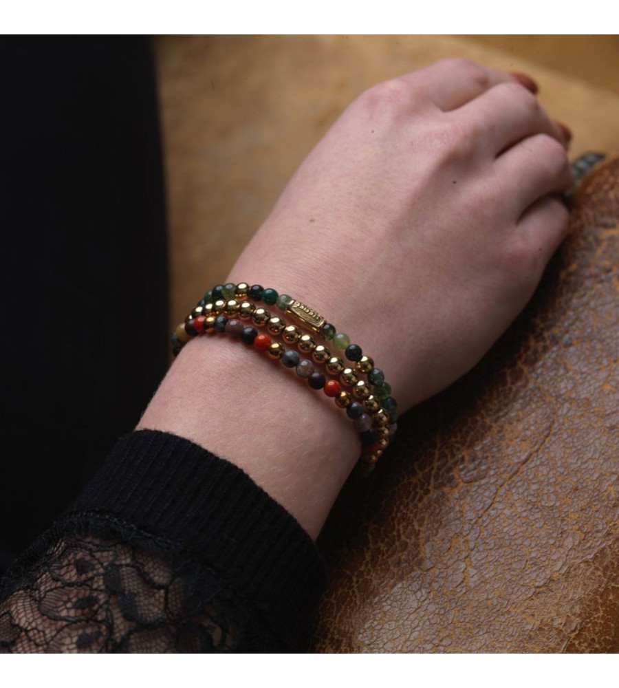 Rebel & Rose armband Warm Winter wishes