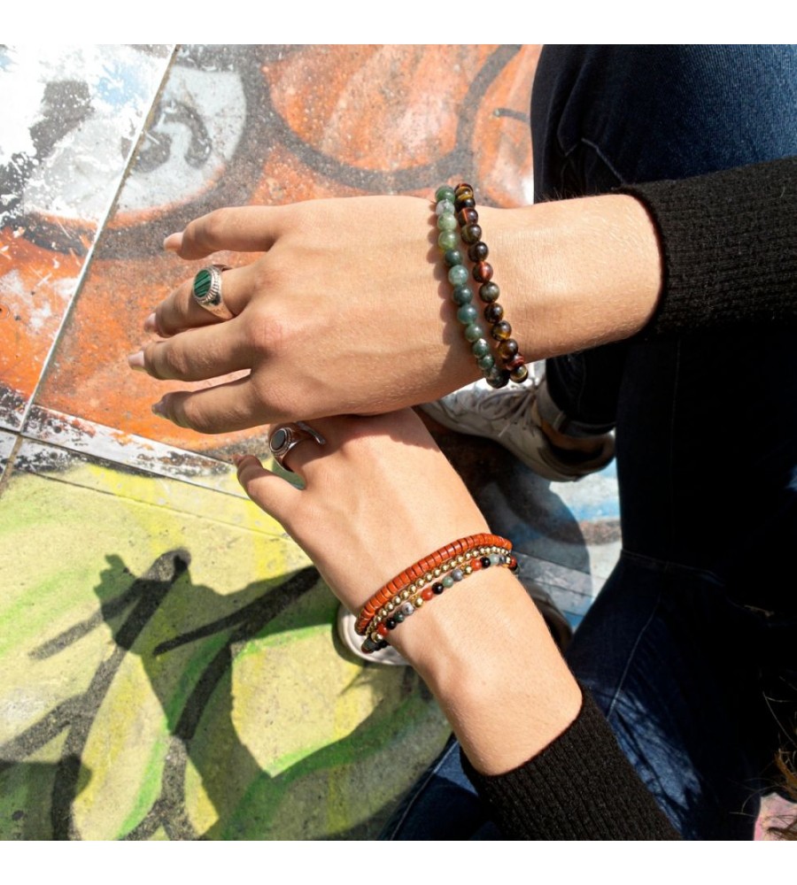 Rebel & Rose armband Warm Winter wishes