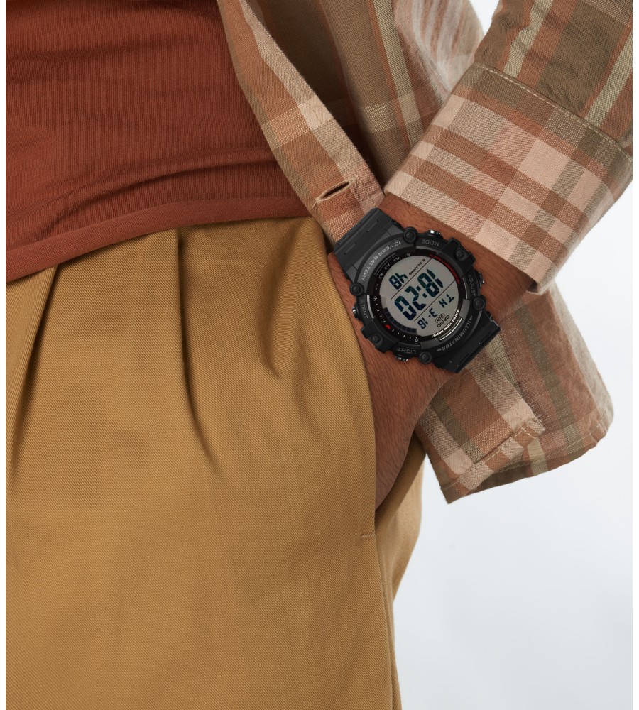 Casio horloge