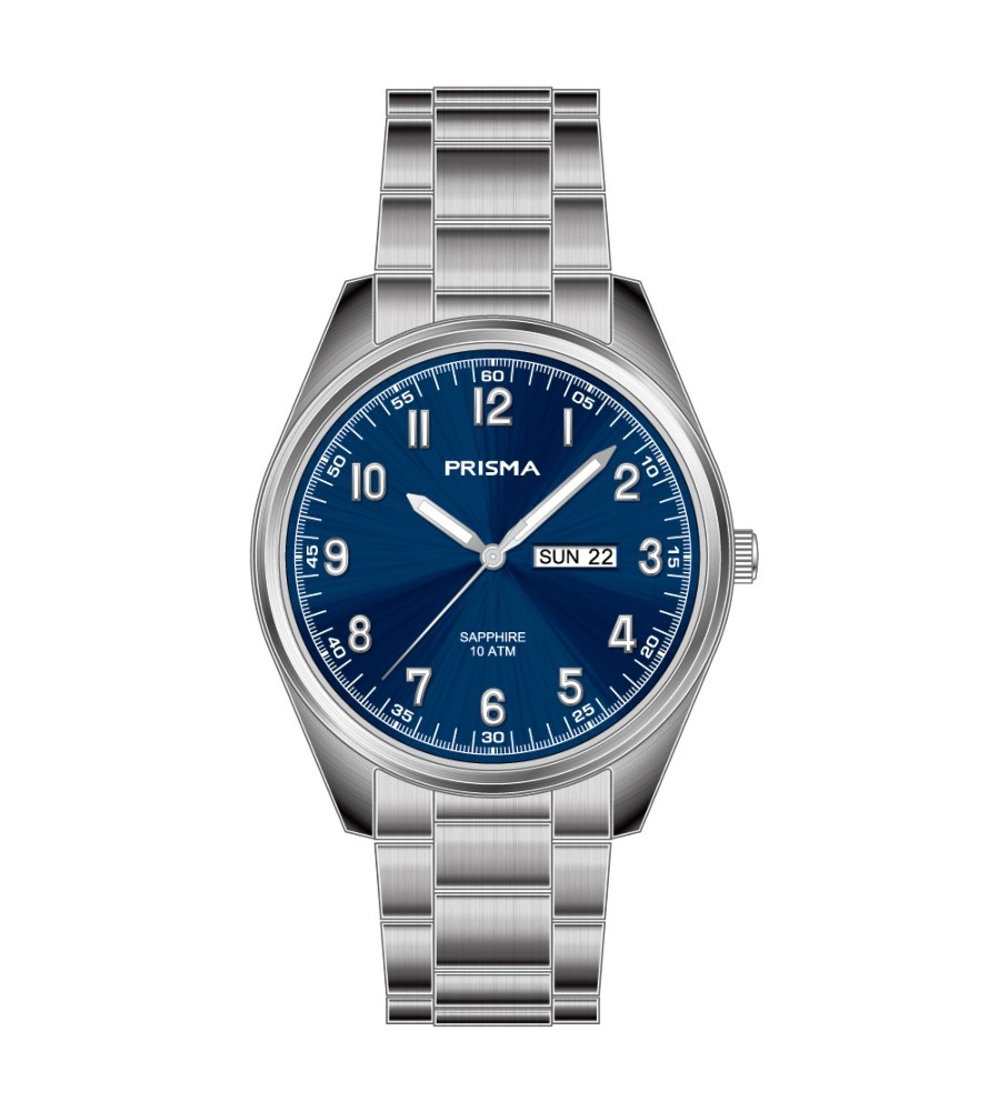 Prisma herenhorloge