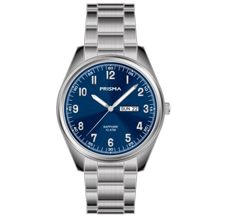Prisma herenhorloge  P.1303