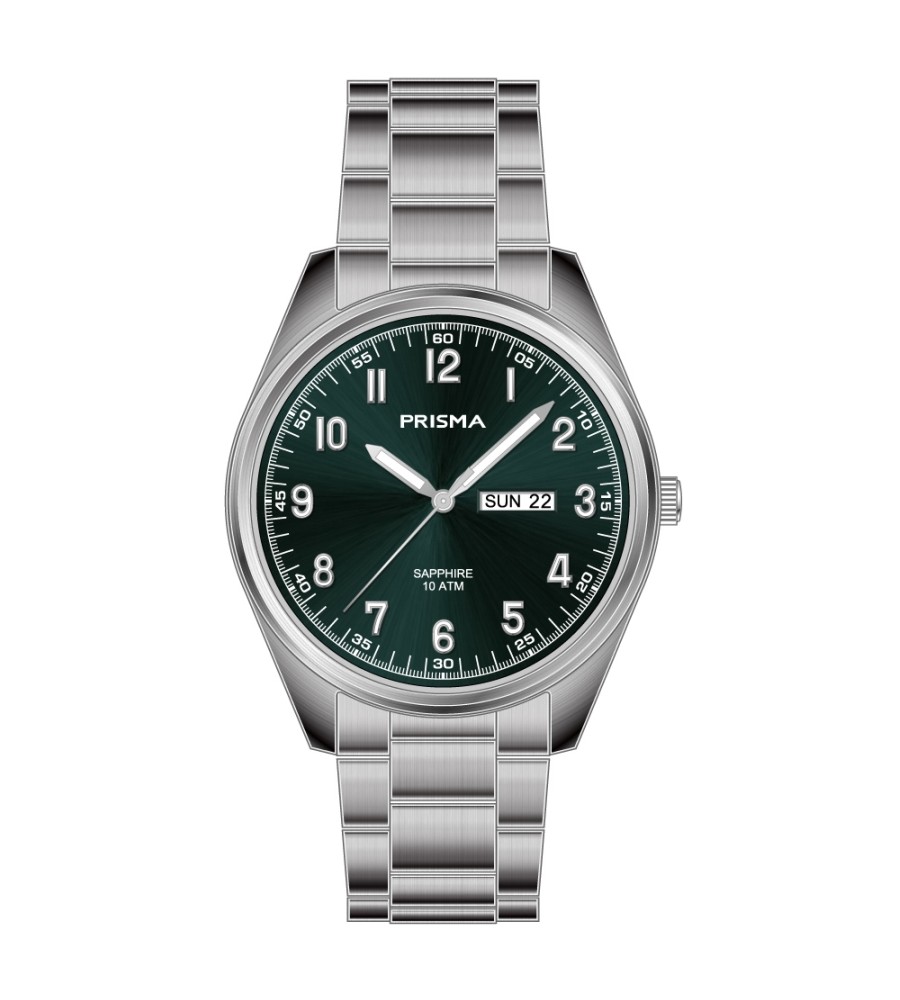Prisma herenhorloge