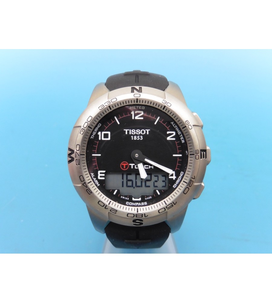 Tissot T-Touch herenhorloge