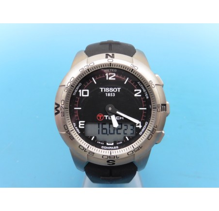 Tissot T-Touch herenhorloge