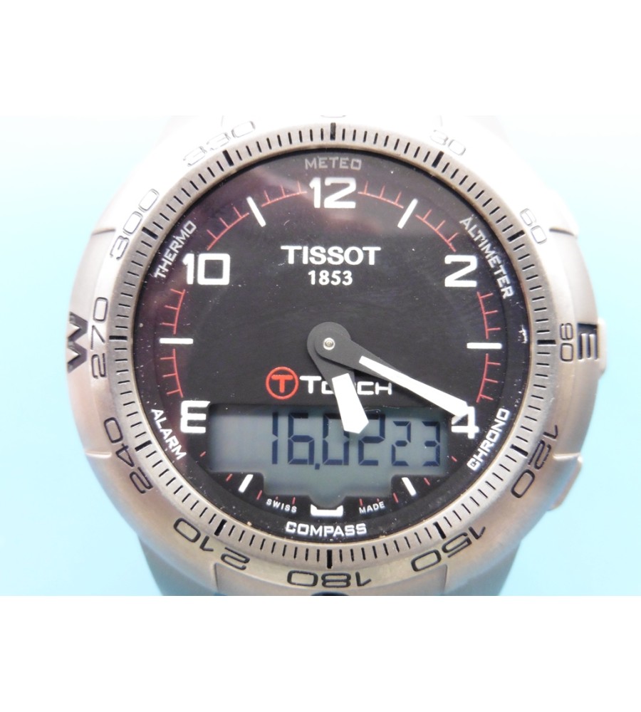 Tissot T-Touch herenhorloge