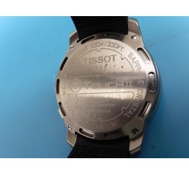 Tissot T-Touch herenhorloge