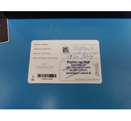 Tissot T-Touch herenhorloge