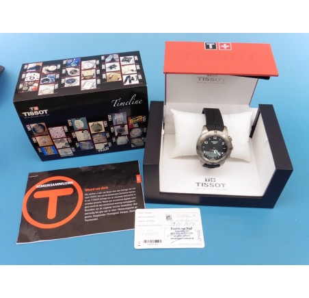 Tissot T-Touch herenhorloge