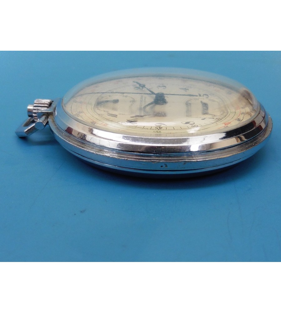 Bucherer zakhorloge/chronograaf