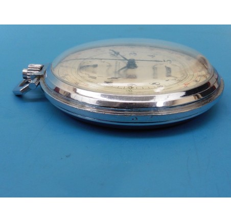 Bucherer zakhorloge/chronograaf
