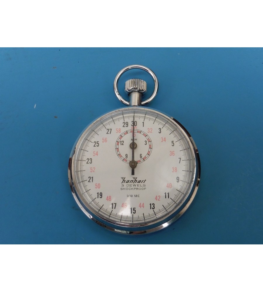 Hanhart stopwatch