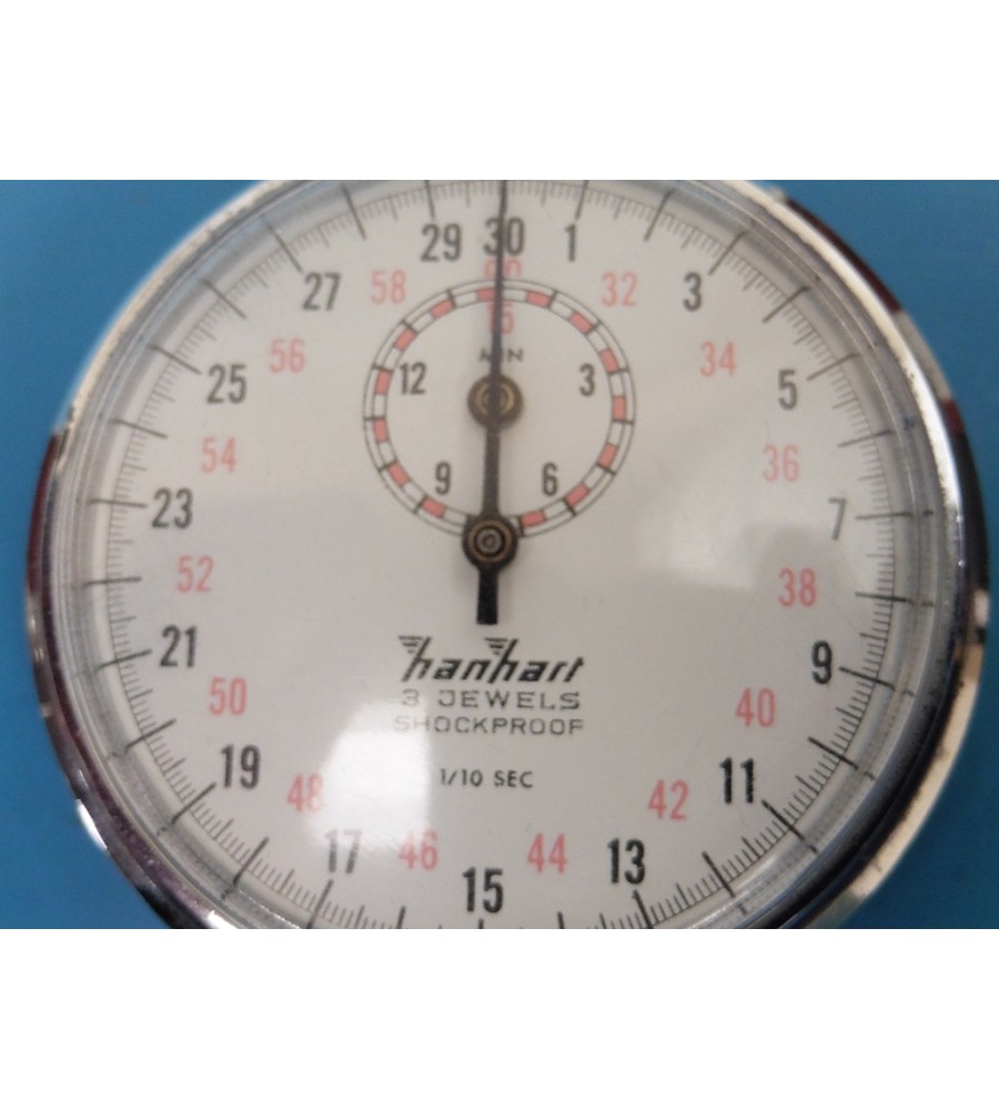 Hanhart stopwatch