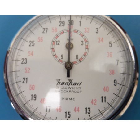 Hanhart stopwatch