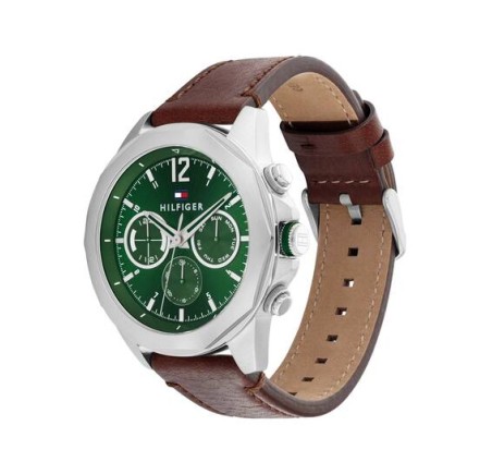 Tommy Hilfiger herenhorloge Model: Lars, TH1792064