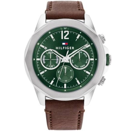 Tommy Hilfiger herenhorloge Model: Lars, TH1792064