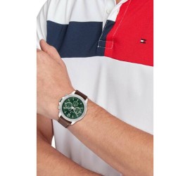 Tommy Hilfiger herenhorloge Model: Lars, TH1792064