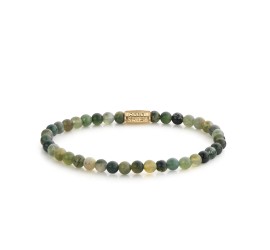 Rebel & Rose armband Secret Garden Gold  RR-40095-G