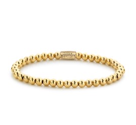 Rebel & Rose armband Yellow Gold Only  RR-40038-G