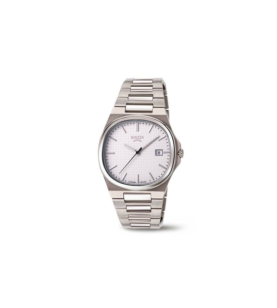 Boccia titanium herenhorloge