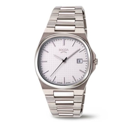 Boccia titanium herenhorloge 3657-01