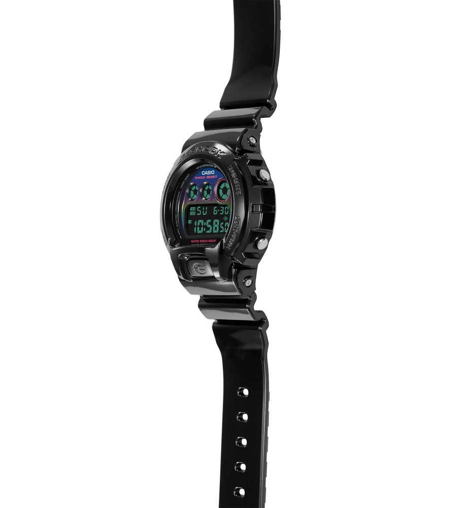 Casio G-Shock herenhorloge regenboog serie