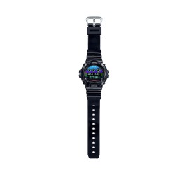 Casio G-Shock herenhorloge regenboog serie DW-6900RGB-1ER