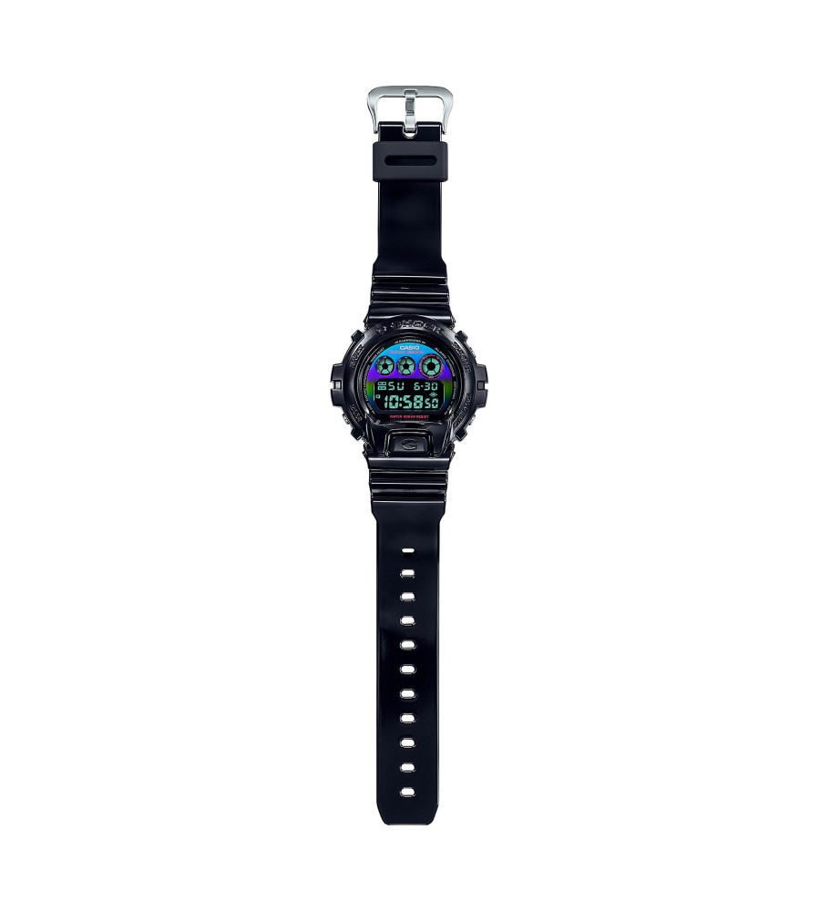 Casio G-Shock herenhorloge regenboog serie
